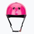 Prilba  Triple Eight The Certified Sweatsaver pink glossy 2