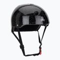 Prilba  Triple Eight The Certified Sweatsaver black glitter