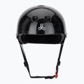 Prilba  Triple Eight The Certified Sweatsaver black glitter 2