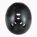 Prilba  Triple Eight The Certified Sweatsaver black glitter 3