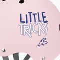 Detská prilba Triple Eight Little Tricky ružová 7