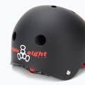 Detská prilba Triple Eight Lil 8 Youth black matte 8