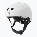 Detská prilba Triple Eight Lil 8 Youth white glossy