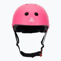 Detská prilba Triple Eight Youth Lil 8 Staab neon pink 2