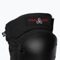 Chrániče kolien Triple Eight Street Knee Pad black 3