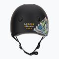 Prilba 187 Killer Pads Certified Lizzie Armanto black/floral 4