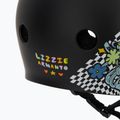 Prilba 187 Killer Pads Certified Lizzie Armanto black/floral 7