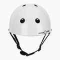 Prilba Pro-Tec Low Pro gloss white 2