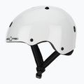 Prilba Pro-Tec Low Pro gloss white 3
