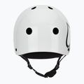 Prilba Pro-Tec Low Pro gloss white 4