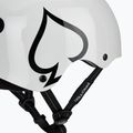 Prilba Pro-Tec Low Pro gloss white 7