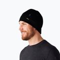 Smartwool Merino Obojstranná čiapka s manžetami čierna 7