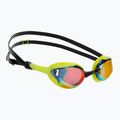 Plavecké okuliare ZONE3 Volare Streamline Racing lime/black