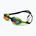 Plavecké okuliare ZONE3 Volare Streamline Racing lime/black