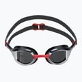 Plavecké okuliare ZONE3 Volare Streamline Racing black/red/silver polarized mirror revo 2