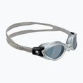 Plavecké okuliare ZONE3 Apollo Swim Silver/Black/Tinted Blue