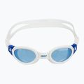 Plavecké okuliare ZONE3 Apollo Swim white/blue/tinted blue 2