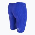 Pánske plavky jammery ZONE3 FINA Approved Performance Speed blue/white 2