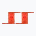 Samozaväzovacie šnúrky ZONE3 Elastic neon orange 2