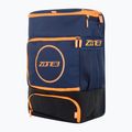 ZONE3 Transition batoh 40 l navy/orange