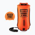 Záchranná bójka BuddySwim CSW Dry Bag 28 l orange