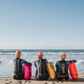 Záchranná bójka BuddySwim CSW Dry Bag 28 l orange 6