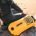 Záchranná bójka BuddySwim CSW Dry Bag 28 l žltá 6