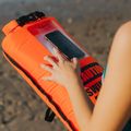 Záchranná bójka BuddySwim Smartphone Dry Bag 28 l orange 5