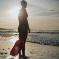 Záchranná bójka BuddySwim Smartphone Dry Bag 28 l orange 7
