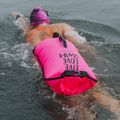 Záchranná bójka BuddySwim CSW Dry Bag 20 l pink 7