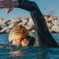Plavecká čiapka BuddySwim CSW Silicone orange 3