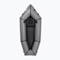 Pinpack Packraft Kompaktný otvorený pontón sivý