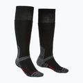 Pánske ponožky Bridgedale Heavyweight Performance Knee black