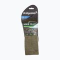 Pánske ponožky Bridgedale Heavyweight Performance Boot Original green 11
