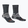 Pánske ponožky Bridgedale Heavyweight Performance Boot Original gunmetal