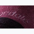 Dámske ponožky Bridgedale Heavyweight Performance Boot Original berry/plum 3