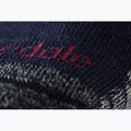 Pánske ponožky Bridgedale Lightweight Merino Performance Boot Original navy/grey 3