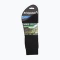 Pánske ponožky Bridgedale Lightweight Merino Performance Boot Original black 4