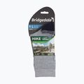 Pánske ponožky Bridgedale Lightweight Merino Performance 3/4 Crew Original silver/navy 4
