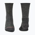 Pánske ponožky Bridgedale Midweight Merino Comfort Boot Original charcoal 2