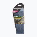 Dámske ponožky Bridgedale Midweight Merino Comfort Boot Original blue 4