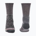 Pánske ponožky Bridgedale Lightweight Merino Comfort Boot Original grey 2