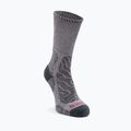Pánske ponožky Bridgedale Lightweight Merino Comfort Boot Original grey 3