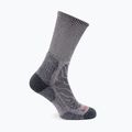 Pánske ponožky Bridgedale Lightweight Merino Comfort Boot Original grey 5