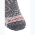 Pánske ponožky Bridgedale Lightweight Merino Comfort Boot Original grey 7