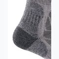Pánske ponožky Bridgedale Lightweight Merino Comfort Boot Original grey 8