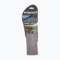 Pánske ponožky Bridgedale Lightweight Merino Comfort Boot Original grey 11