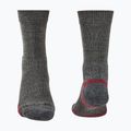 Pánske ponožky Bridgedale Lightweight Merino Performance Boot Original grey heather 2