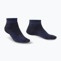 Pánske trekingové ponožky Bridgedale Hike Midweight Performance Ankle navy