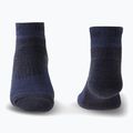 Pánske trekingové ponožky Bridgedale Hike Midweight Performance Ankle navy 2